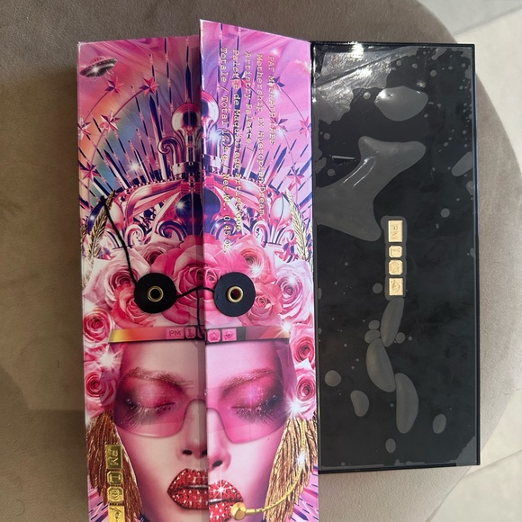 Pat McGrathLabs Mothership VIII Artistry Palette Huetopian dreams NEW OG FORMULA - Picture 1 of 8